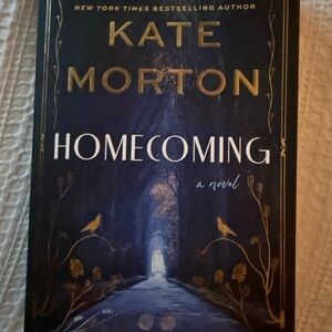Homecoming by Kate Morton Hardcover Book